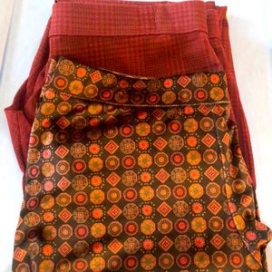 NWOT Hue XL leggings/pants